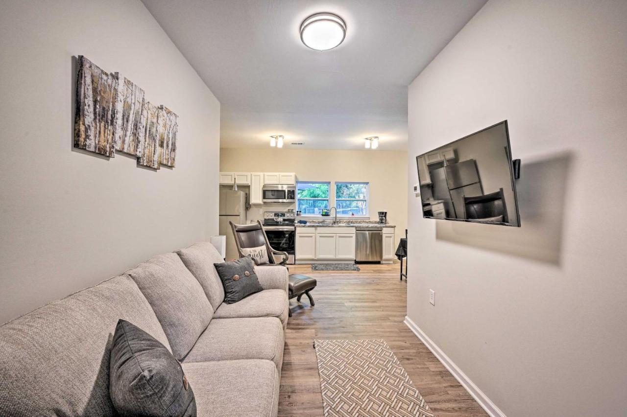 Pet-Friendly Central Cottage 2 Miles To Clemson! Eksteriør bilde