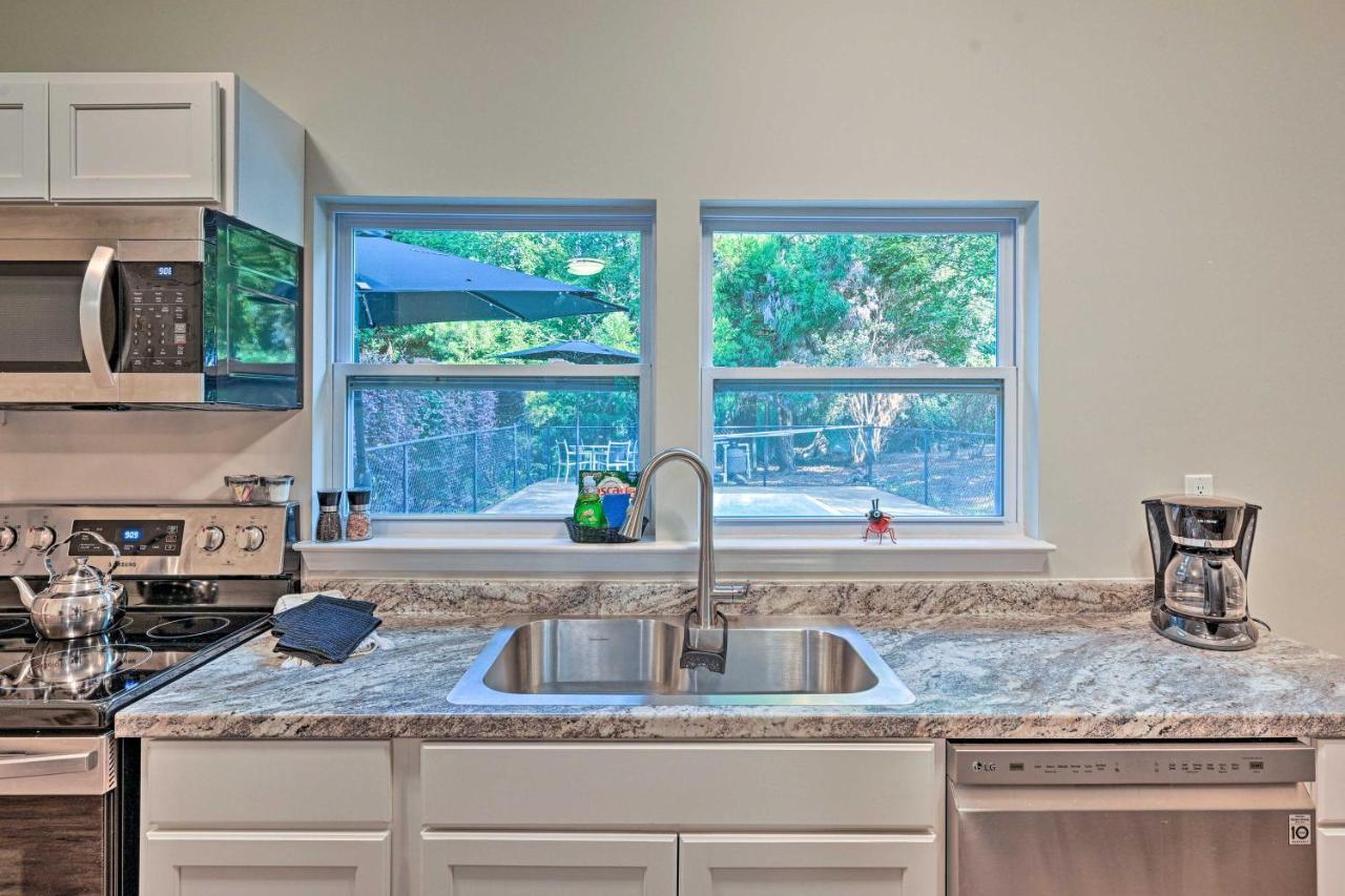 Pet-Friendly Central Cottage 2 Miles To Clemson! Eksteriør bilde
