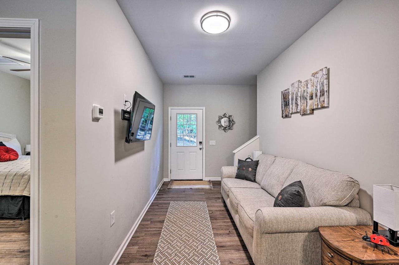 Pet-Friendly Central Cottage 2 Miles To Clemson! Eksteriør bilde