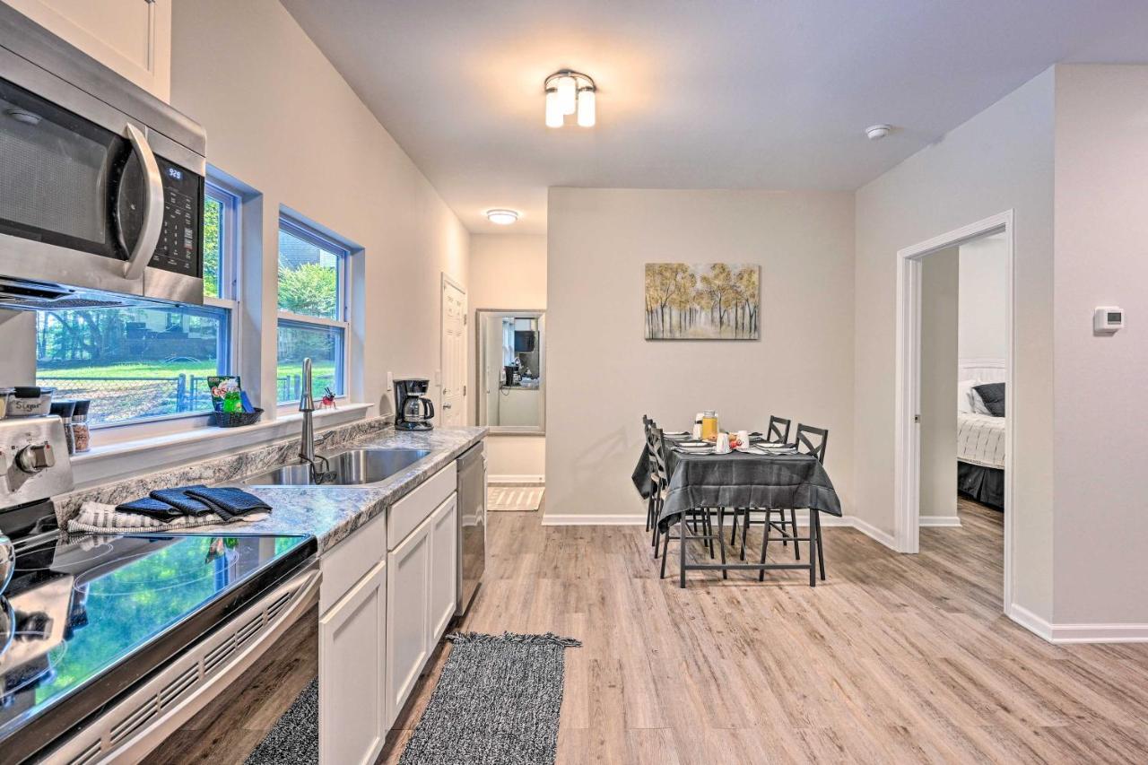 Pet-Friendly Central Cottage 2 Miles To Clemson! Eksteriør bilde