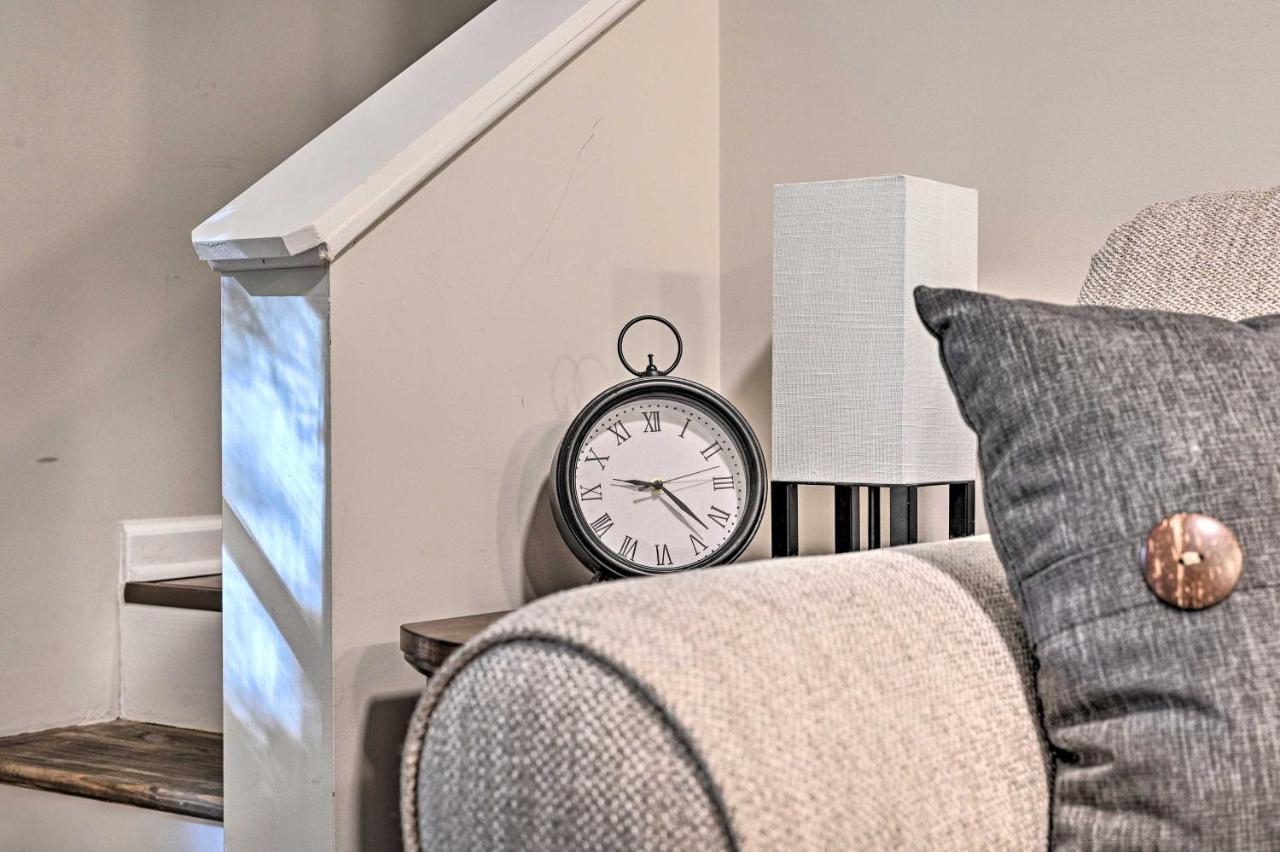 Pet-Friendly Central Cottage 2 Miles To Clemson! Eksteriør bilde