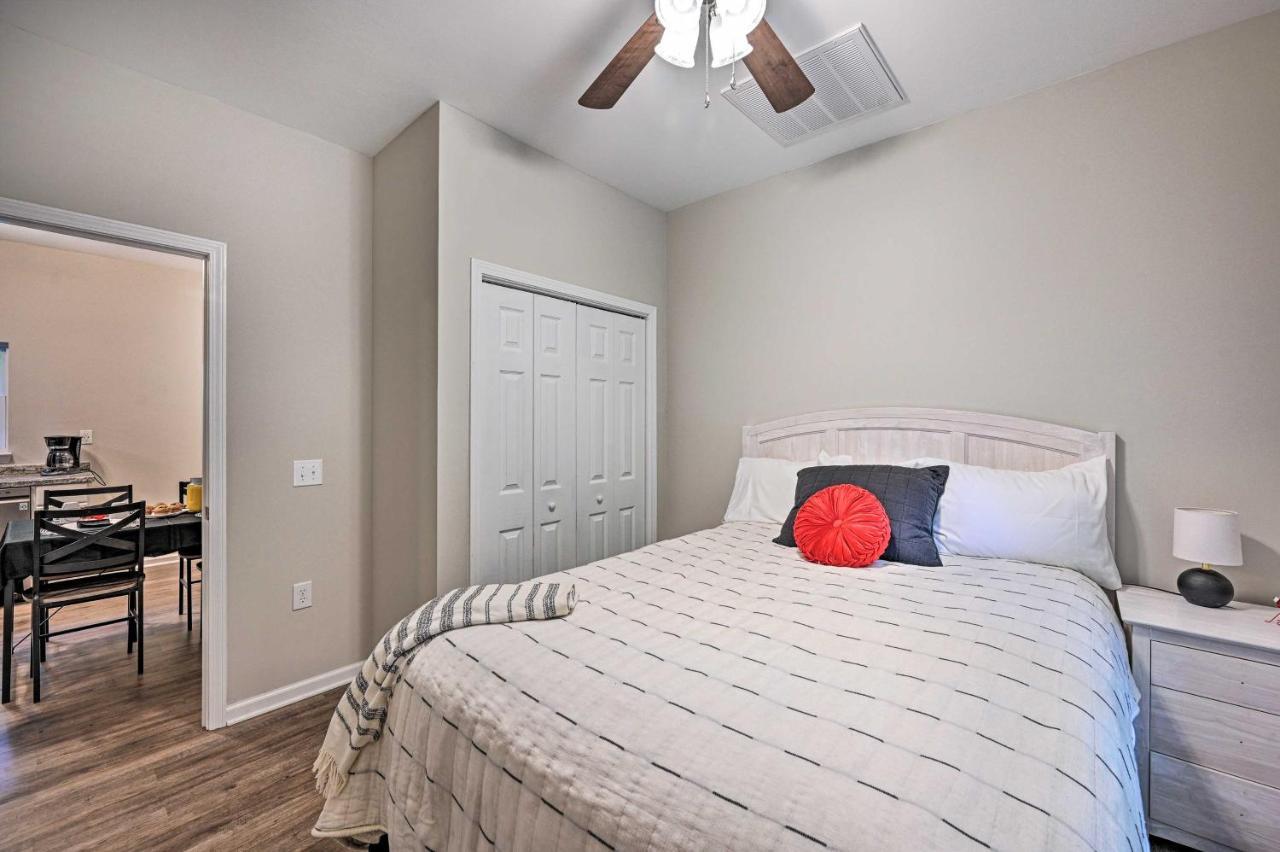 Pet-Friendly Central Cottage 2 Miles To Clemson! Eksteriør bilde