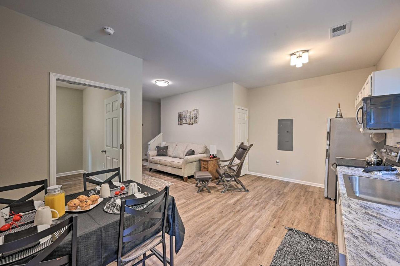 Pet-Friendly Central Cottage 2 Miles To Clemson! Eksteriør bilde