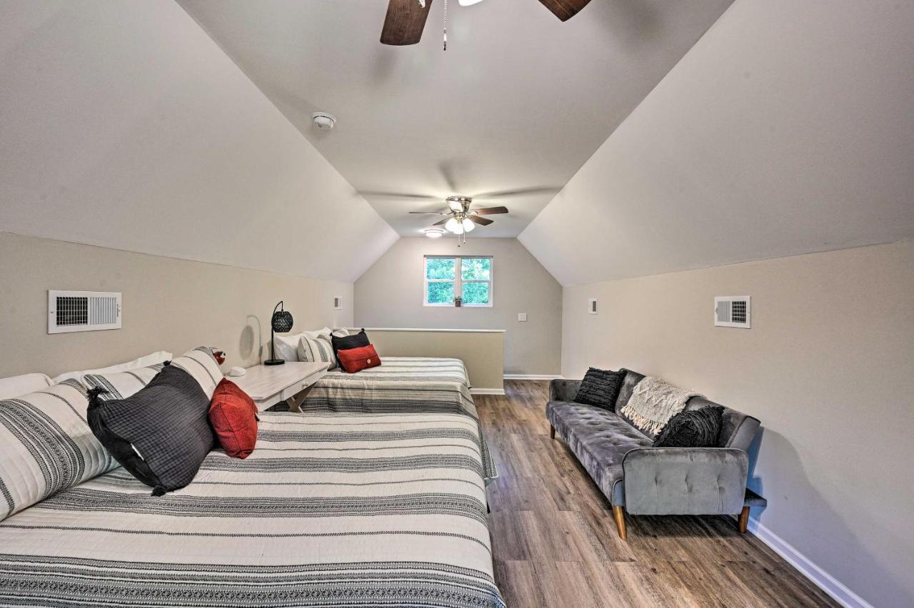 Pet-Friendly Central Cottage 2 Miles To Clemson! Eksteriør bilde